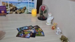 СОБИРАЕТСЯ ЛИ ОН ДЕЙСТВОВАТЬ и КОГДА ❓️♥️?❗️?Таро Онлайн Расклад