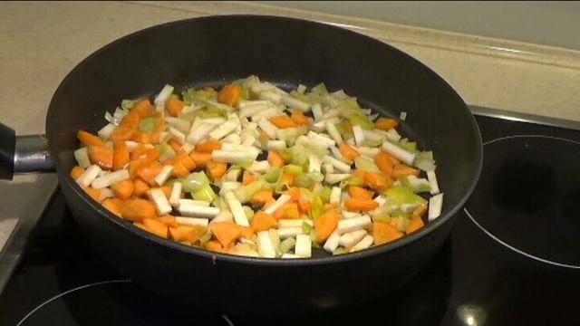 Жаркое с сушеными баклажанами. Постный вариант. Будет вкусно!