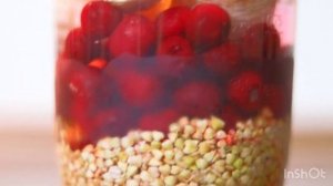 ?СМУЗИ ИЗ ПРОРОЩЕННОЙ  ЗЕЛЁНОЙ ГРЕЧКИ?