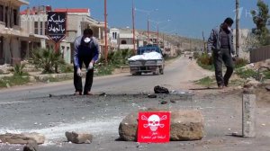 Все больше вопросов вызывает ситуация с применением химического оружия в городе Хан-Шейхуне