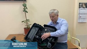 Робот газонокосилка Robomow RK 1000