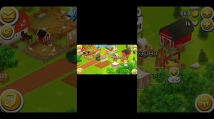 Играю в Hay Day и Minecraft