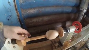 Деревянная ложка своими руками