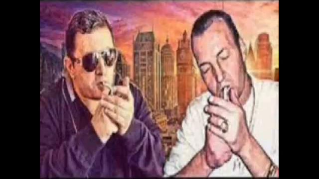 Аккаунты главных  авторитетов и смотрящих
