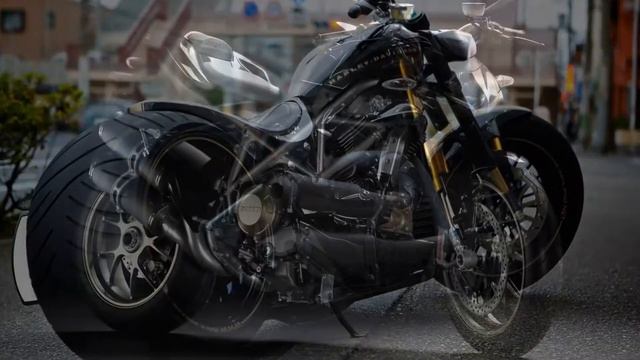 Самые красивые мотоциклы в мире. смотреть онлайн