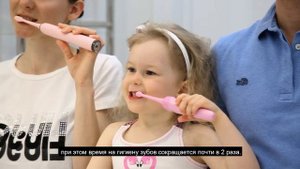 Почему электрические щетки эффективнее мануальных