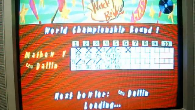 Playstation Animaniacs Ten Pin Alley Run Game 4 Part 1 смотреть онлайн