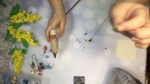 Сувенир на 8 Марта своими руками / DIY