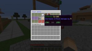 PLAYER SKILLS! | Minecraft Plugin Tutorial