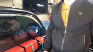 Скобы для тонировки. Как тонировать авто не разбирая дверные карты