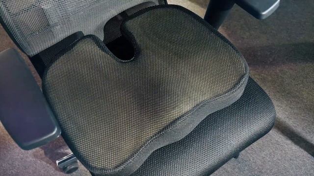 Ортопедическая подушка для стула смотреть онлайн