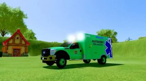 MERCEDES, CHEVROLET, DACIA, RANGE ROVER, VOLKSWAGEN POLICE CARS TRANSPORTING WITH MAN TRUCKS ! FS22