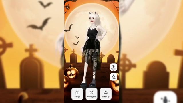 ДЕЛАЮ ХЕЛЛОУИНСКИЕ ОБРАЗЫ ПОДПИСЧИКАМ!!В ЗЕПЕТО!!!! смотреть онлайн