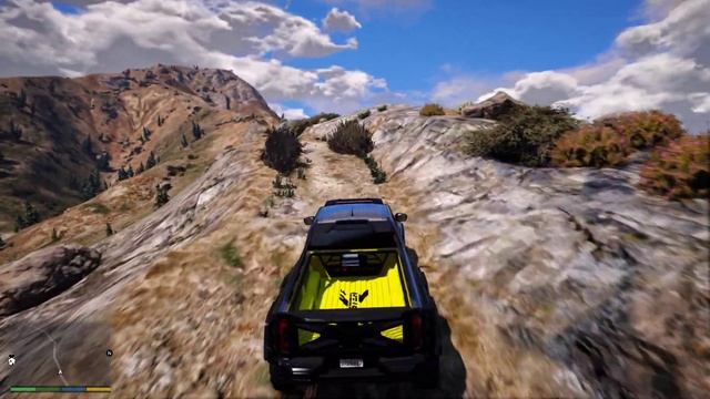 Gta 5 Mercedes-Benz X Class Pickup Design 6x6 Offroad смотреть онлайн