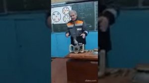 Разборка,сборка. Технологическое обслуживания ручного электросверла СЭР-18Д (часть 1)