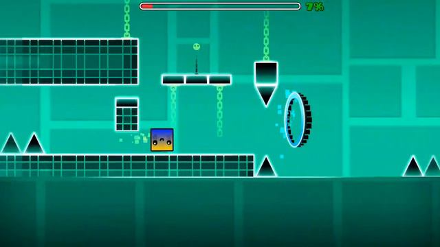 geometry dash Но если я умру то перейду на другой лвл смотреть онлайн