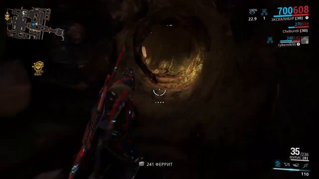 Warframe - гриндилка, захватившая меня смотреть онлайн