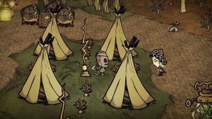 Модульный Терминатор. WX-78 в Don`t Starve Together.