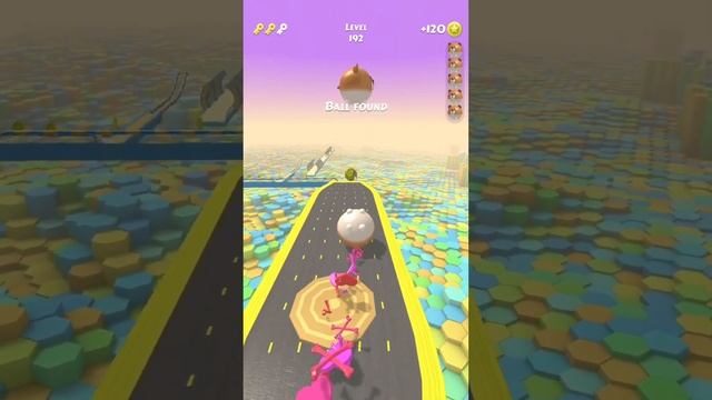 Beautiful 9 balls in action balls game - walkthrough levels 188 to 196 - best ball games 2023