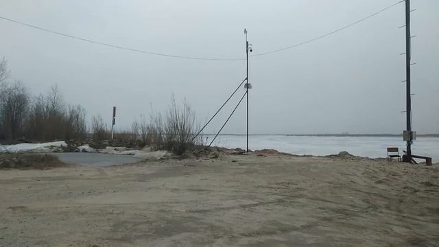 МЕГИОН 29.04.21г. ЛЕДОВУЮ ПЕРЕПРАВУ НА РЕКЕ ОБЬ ПЕРЕСЫПАЛИ ПЕСКОМ!!! ЛЕДОХОД ОЖИДАЕТСЯ 4 МАЯ!!! смотреть онлайн