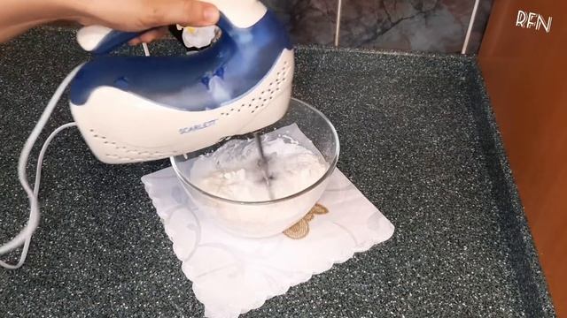 Готовим Меренговый рулет