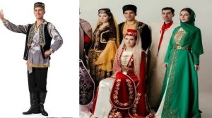 Культура и традиции татарского народа 6А