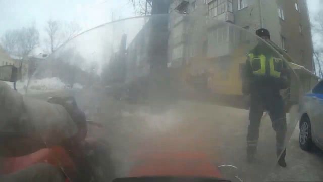 А ВАМ СЛАБО? | ГАИШНИК БАРЫГА | ИЖ ЗА 20 КУСКОВ смотреть онлайн