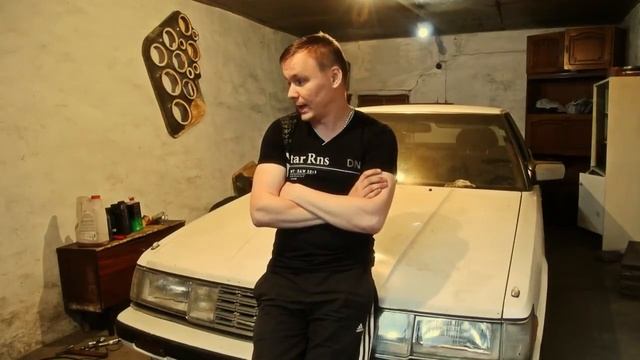 Свап 1JZ GE мкпп W57 в Toyota Mark 2 GX 71. Часть 3, коробка. #ПроектДеда