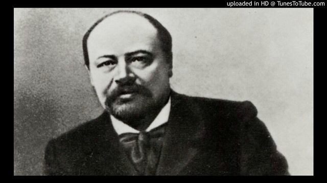 Anatoly Liadov - Op.31 - Two Pieces - 1 Mazurka Rustique смотреть онлайн