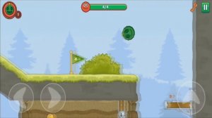 Рыжик и Красный Шарик против Базука-Монстра. В гостях у Рыжика