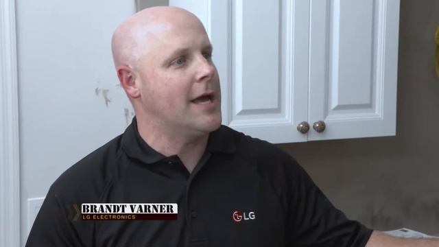 LG Studio: Smart Appliance Solutions for the Patron Family | Military Makeover with Montel