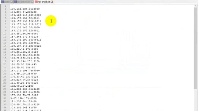 blacklisted proxy checker tutorial смотреть онлайн