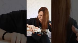 Заказала на Авито Фен расческу ( брашинг) Rowenta как ей пользоваться?
