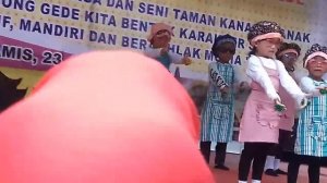 Porseni tarian dudi dudidam #tarian anak #lagu anak dudi dudidam