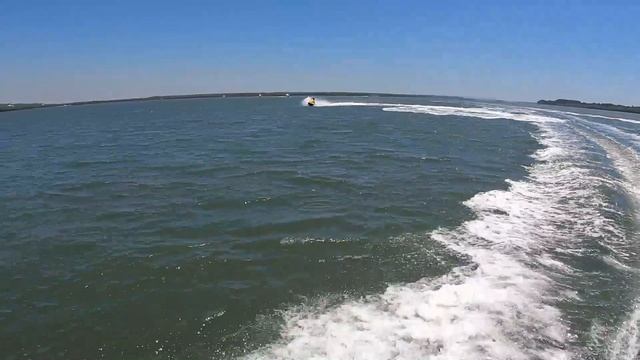 SEADOO RXT IS 255Hp, Are they Quick ? смотреть онлайн