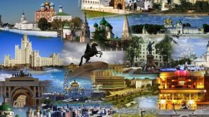 Вся Россия в одной мелодии / Скрипка Эдгар Акопян