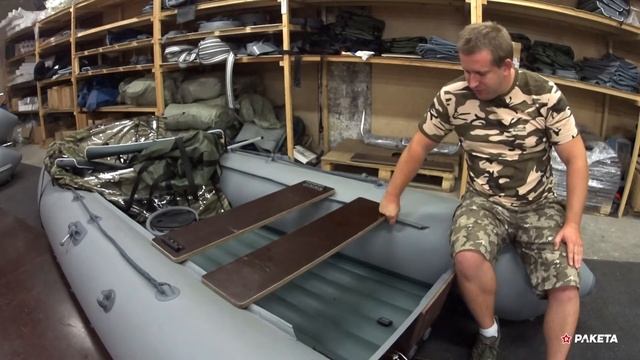 Крепление банок «Ликтрос-Ликпаз» на лодках ПВХ смотреть онлайн