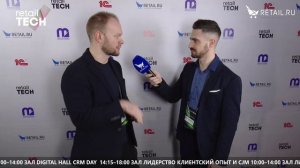 Константин Гологрудов  - Stream Sharks на #RetailTECH 2022
