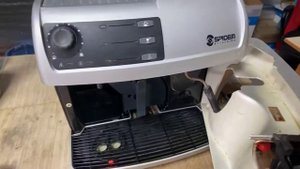 Gaggia Syncrony Logic - Saeco Vienna которую можно купить новой.