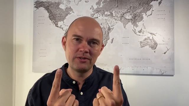 Перестаньте сравнивать себя с другими! Будьте верными в том что дал вам Бог! - Торбен Сондергаард