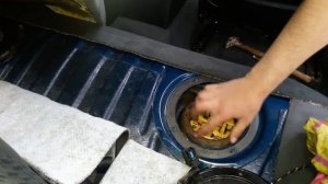 Обзор топливного бака BMW e46