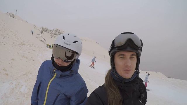 Песок в Роза Хутор смотреть онлайн