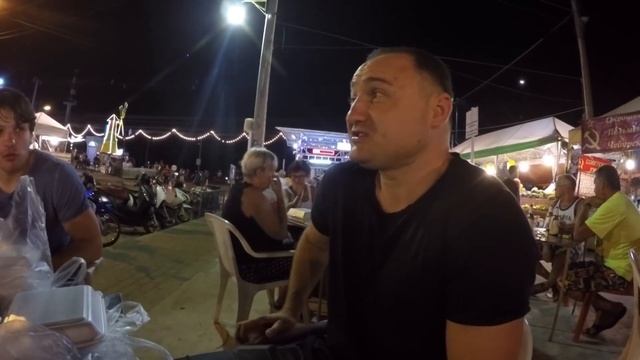 Паттайя 2017 Отдыхаем и про подписчиков не забываем смотреть онлайн