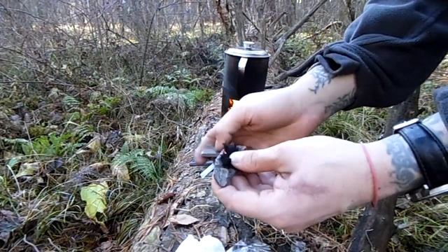 Мысли об огне: лучший способ получить огонь смотреть онлайн