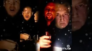 Вечерняя застольная Лепс, Розенбаум, Кобзон. (Cover)