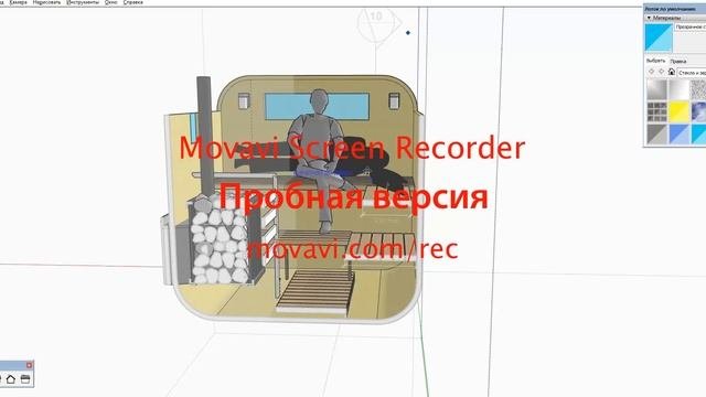 Баня бочка 5