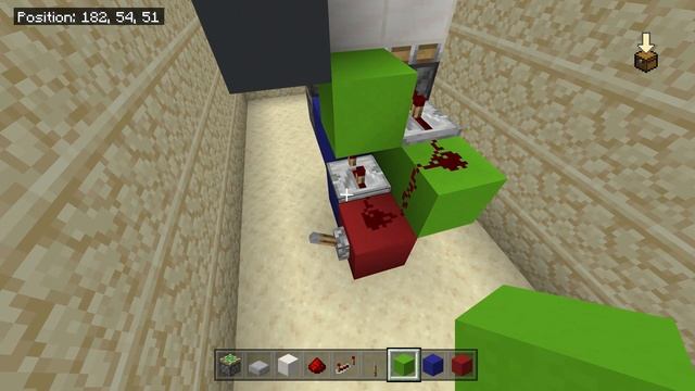 The 3X3 BANK VAULT Door! [Minecraft Bedrock 1.20] смотреть онлайн