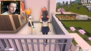 СЕКРЕТНОЕ ЗАДАНИЕ В YANDERE SIMULATOR
