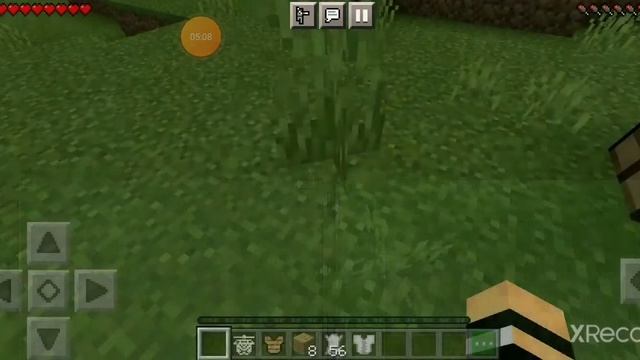 Броня из любых блоков в майнкрафт. смотреть онлайн