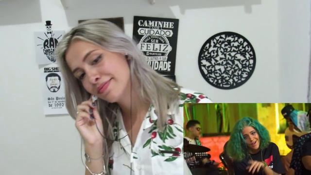 Poesia Acústica #4 - Todo Mundo Odeia Acústico [REACT/ANÁLISE] смотреть онлайн